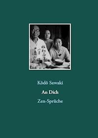 An Dich - Kôdô Sawaki - ebook
