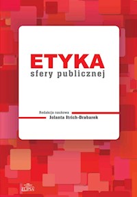 Etyka sfery publicznej -  - książka