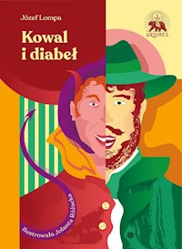 Kowal i diabeł - Lompa Józef - książka
