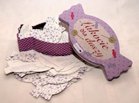 Łakocie dla duszy -  - książka