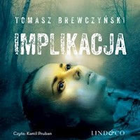 Implikacja - Brewczyński Tomasz - audiobook + książka