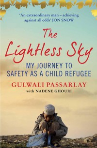 The Lightless Sky - Gulwali Passarlay - ebook