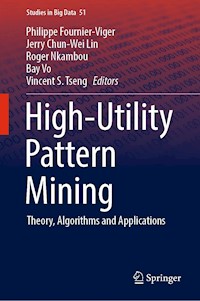High-Utility Pattern Mining -  - ebook
