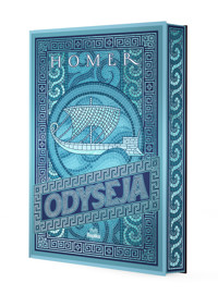 Odyseja - Homer - ebook + audiobook + książka