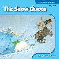 Reader. Level 3. The Snow Queen - zbiorowa praca - książka