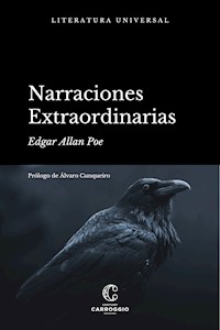 Narraciones extraordinarias - Edgar Allan Poe - ebook