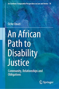 An African Path to Disability Justice - Oche Onazi - ebook