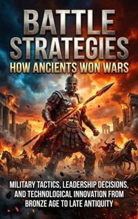 Battle Strategies: How Ancients Won Wars - Alina Frost - ebook
