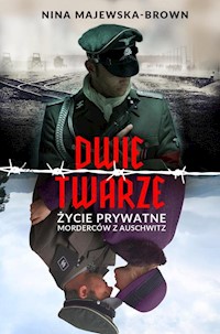 Dwie twarze - Majewska-Brown Nina - książka