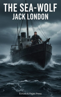 The Sea Wolf - Jack London - ebook