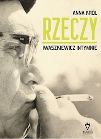 Rzeczy - Król Anna - książka