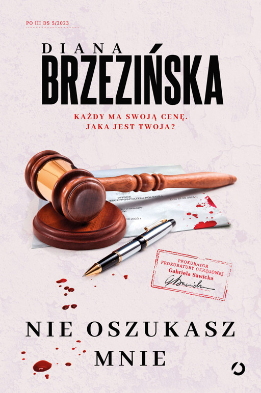 Okładka książki Nie oszukasz mnie