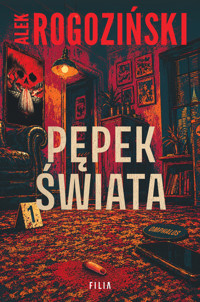 Pępek świata - Alek Rogoziński - książka