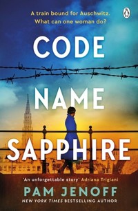 Code Name Sapphire - Jenoff Pam - książka