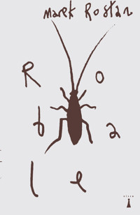 Robale - Marek Rosłan - książka