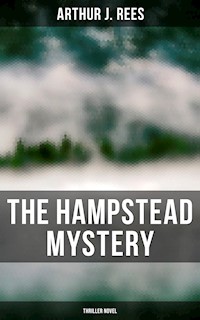 The Hampstead Mystery (Thriller Novel) - Arthur J. Rees - ebook