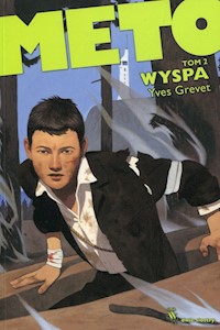 Meto Wyspa Tom 2 - Yves Grevet - książka