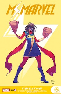 MS. MARVEL - Kamala Khan - G. Willow Wilson - ebook
