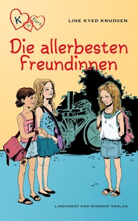 K für Klara 1 - Die allerbesten Freundinnen - Line Kyed Knudsen - ebook