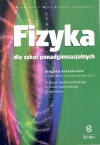 Fizyka Program kształcenia Zakres rozszerzony - Fiałkowska Maria, Sagnowska Barbara, Salach Jadwiga - książka
