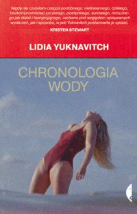 Chronologia wody - Lidia Yuknavitch - ebook + książka