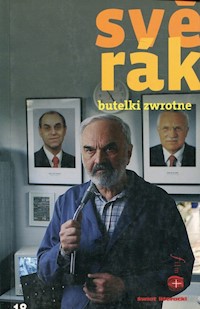 Butelki zwrotne - Sverak Zdenek - książka