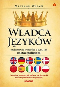 Władca Języków - Włoch Mariusz - książka