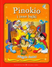 Pinokio i inne bajki -  - książka