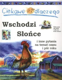 Ciekawe dlaczego wschodzi słońce i inne pytania na temat czasu i pór roku - Walpole Brenda - ebook