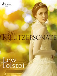 Die Kreutzersonate - Lew Tolstoi - ebook
