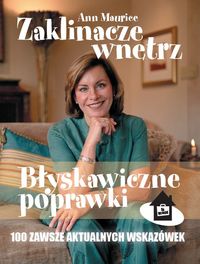Zaklinacze wnętrz Tom 2 - Maurice Ann - książka