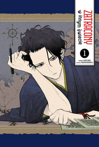 Zatracony w innym świecie 1 - Takahiro Wakamatsu - książka