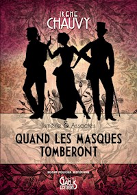 Quand les Masques tomberont - Irène Chauvy - ebook