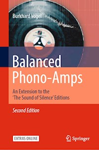 Balanced Phono-Amps - Burkhard Vogel - ebook