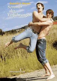 Sommer der Verführungen - Benjamin B Morgner - ebook