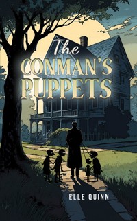 The Conman's Puppets - Elle Quinn - ebook