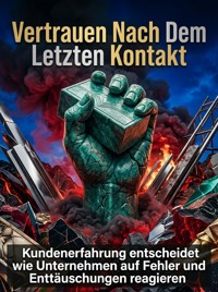 Vertrauen Nach Dem Letzten Kontakt - Kathrin Arnold - ebook