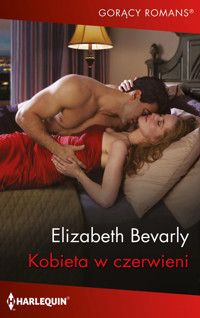 Kobieta w czerwieni - Elizabeth Bevarly - ebook