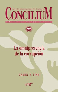 La omnipresencia de la corrupción. Concilium 358 (2014) - Daniel K. Finn - ebook