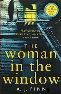 The woman in the window - A.J. Finn - książka