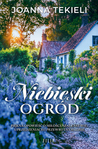 Niebieski ogród - Joanna Tekieli - ebook + audiobook + książka