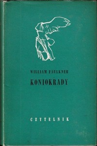Koniokrady - William Faulkner - ebook