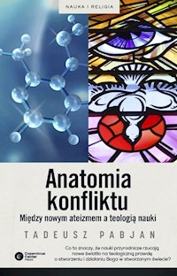 Anatomia konfliktu - Tadeusz Pabjan - książka