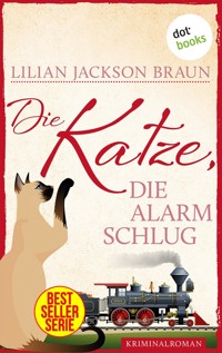 Die Katze, die Alarm schlug - Band 17 - Lilian Jackson Braun - ebook