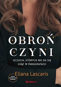 Obrończyni - Eliana Lascaris - ebook + audiobook + książka