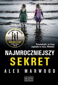Najmroczniejszy sekret - Alex Marwood - audiobook + książka