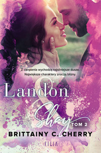 Landon & Shay. Tom 2 - Brittainy C. Cherry - książka