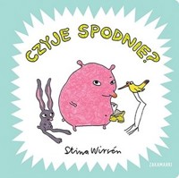 Czyje spodnie? - Stina Wirsen - książka