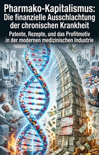 Pharmako-Kapitalismus: Die finanzielle Ausschlachtung der chronischen Krankheit - Clara von Reichenbach - ebook