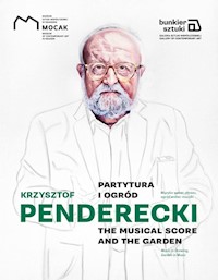 Krzysztof Penderecki Partytura i ogród - Potocka Maria Anna, Stachowski Marek - książka